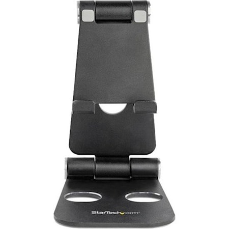 Startech.Com ADJUSTABLE SMARTPHONE AND TABLET STAND USPTLSTNDB