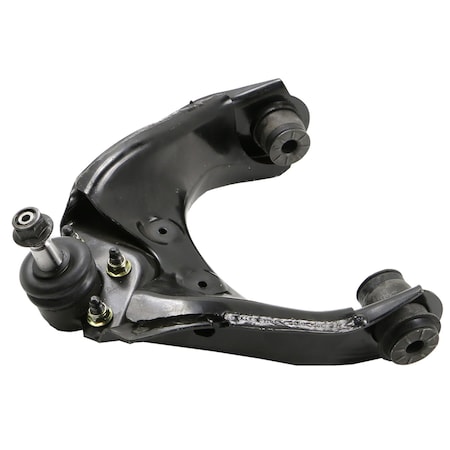 Moog Front Left Upper Suspension Control Arm and Ball Joint Assembly, RK621900