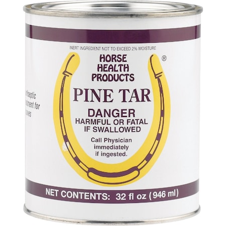 Farnam Horse Health Products 32 Oz. Pine Tar Hoof Dressing 77456