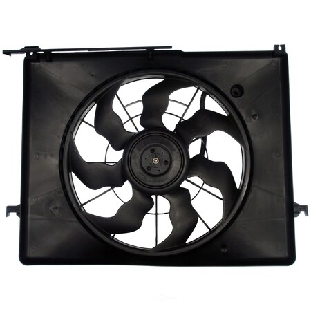 Vdo Engine Cooling Fan Assembly FA70308