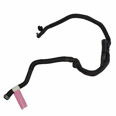Motorcraft Engine Coolant Reservoir Hose,  KM5181