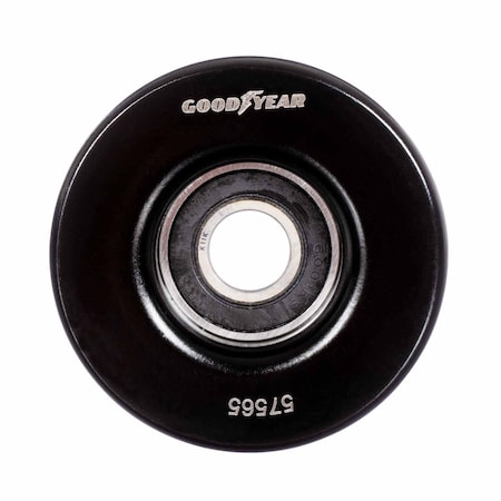 Goodyear Accessory Drive Belt Tensioner or Idler Pulley 57565