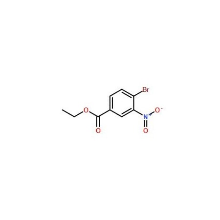 Ak Scientific Ethyl 4-bromo-3-nitrobenzoate (100g), CAS 168473-87-8 V3712-100g