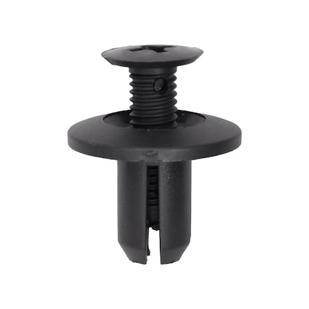 Auveco Nissan Push Type Retainer, 10PK 21311