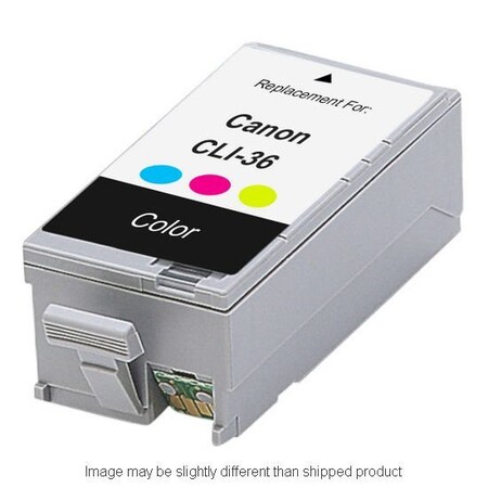 Canon Replacement, BLACK Compatible Toner, 4,000 page yield 1491A002