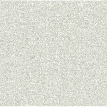 A-Street Prints Sydney Light Grey Faux Linen Wallpaper 2971-86301