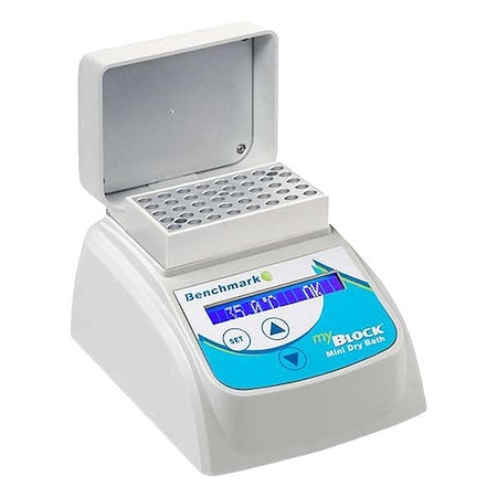Benchmark Scientific Mini Dry Bath, 6 in W BSH200-HL