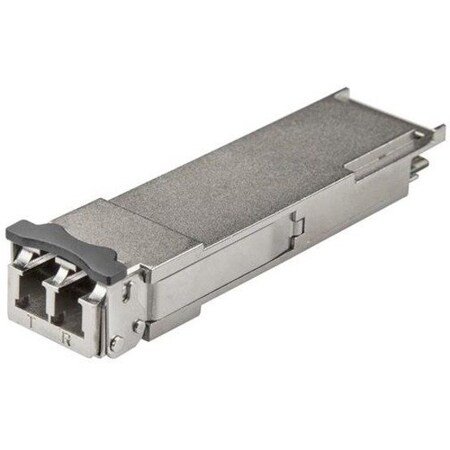Startech.Com HPE JG661A COMPATIBLE QSFP+ - 40GBASE-LR4 40GBPS - 40GBE MODULE - 40GE GIGABIT E JG661A-ST