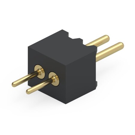 Mill-Max PCB Headers-860-10-002-10-002000 860-10-002-10-002000