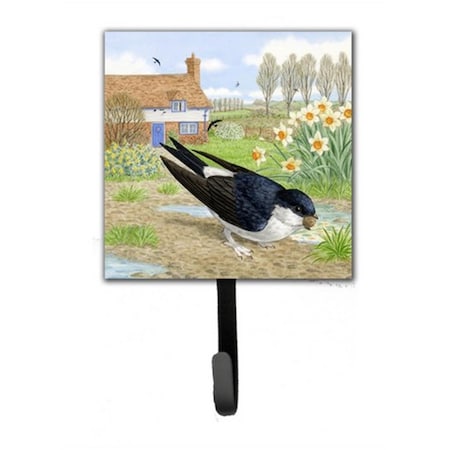 Carolines Treasures House Martin by Sarah Adams Leash or Key Holder ASAD0682SH4