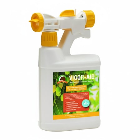 Just Scentsational By Bare Ground 32oz Concentrated Neem Oil, 1% Urea and 3% Chitosan in mixing hose end sprayer NUC-32HES