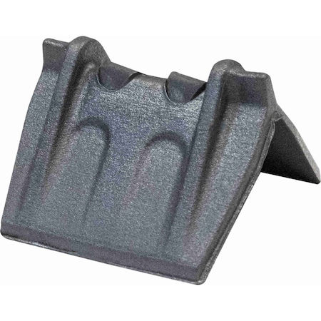 Encore Packaging 1 1/8in x 7/8in Black Poly for up to 5/8in Strap, 1000PK EP-5615