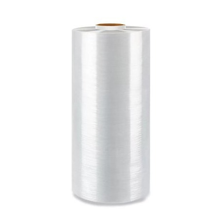 Ai Packaging Hand Stretch Wrap - 20 in x 5,000 ft, 80 Gauge, 1PK HSW2050001
