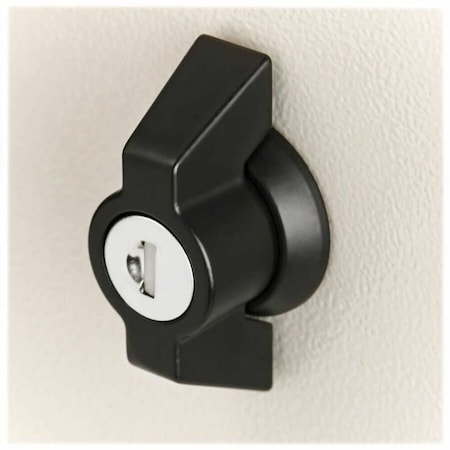 Eaton Tripp Lite Series SmartRack Industrial Enclosure with Lock - NEMA 4, Wall Mount, Metal SRN4G6UDP