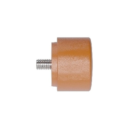 American Hammer Replacement Hammer Tip, Orange, Round AM08STIP