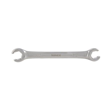 Sunex 5/8 inX11/16 inFlare Nut Wrench 980904