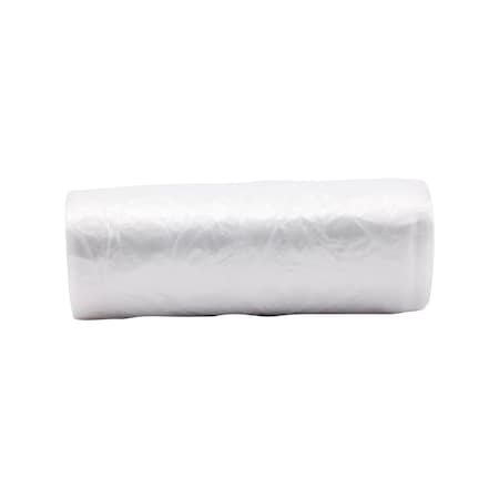 Performance Plus 24x24 .24mil Clear 7-10 gallon Hi-Density liner perforated roll PH242408N