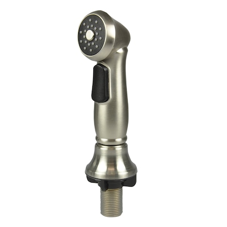 Danco For Universal Brushed Nickel Kitchen Faucet Sprayer 9D00010337
