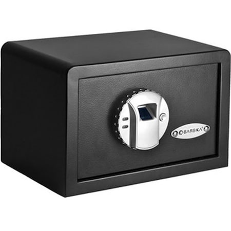 Gourmetgalley Compact Biometric Safe GO1674105