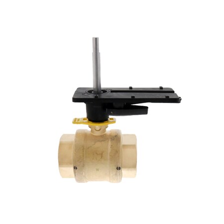 Honeywell 2 in. NPT 2W 71Cv BRS DCA PRFL BDY VBN2FRPX0000