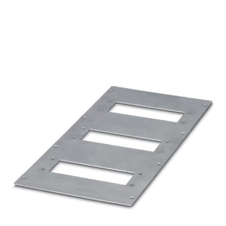 Phoenix Contact MD-INB24-3-SZP-S Module plate with seal 1415242