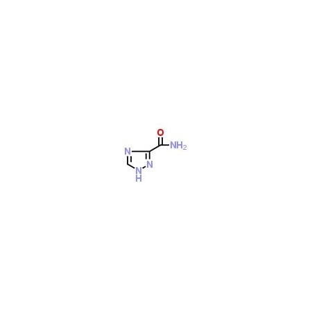 Ak Scientific 1H-1, 2, 4-Triazole-3-carboxamide (1g), CAS 3641-08-5 F112-1g