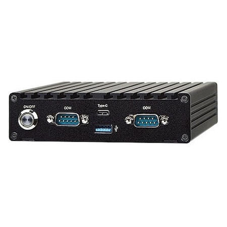 Jetway Fanless Intel Celeron J4125 Processor Quad Core 2.00 GHz - 2.70 GHz, AC WiFi HBJC420U11I-4125-B