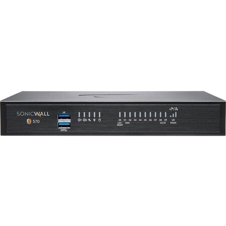 Sonicwall TZ570 HIGH AVAILABILITY 02-SSC-5694