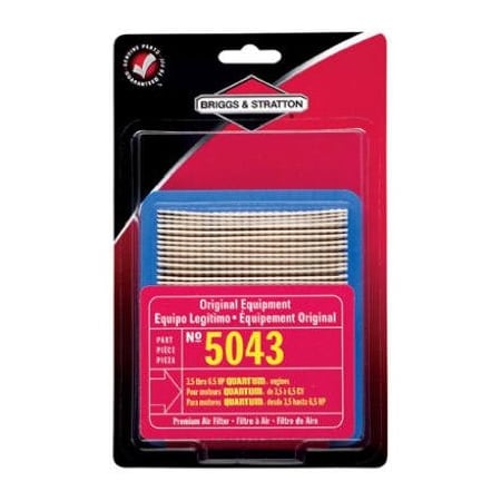 Power Distributors B&S AirFilter Cartridge 5043K