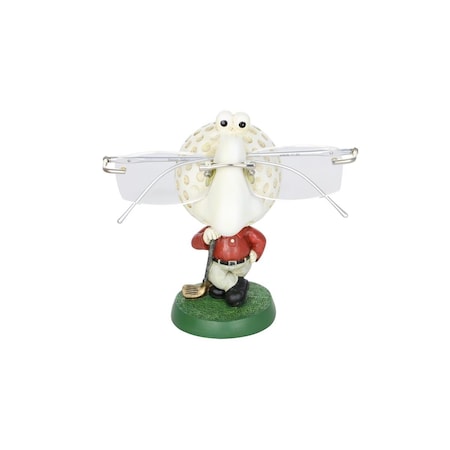 Vista 5 in. Eyeglass Holder, Golf Ball VI3239521