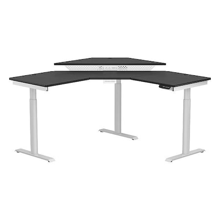 Versadesk Corner Standing Desk VT1286060-01-05