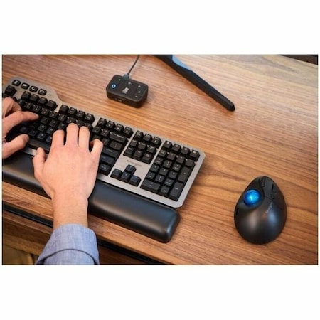 Kensington F, PROFIT ERGO TB450 TRACKBALL BLK K72194WW