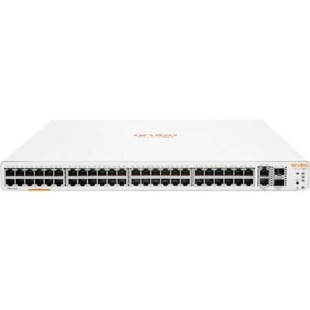 Hpe Aruba IOn 1960 48G 2XT 2XF Sw Aruba IOn 1960 48G 2XT 2XF Sw US - English localization JL808A#ABA
