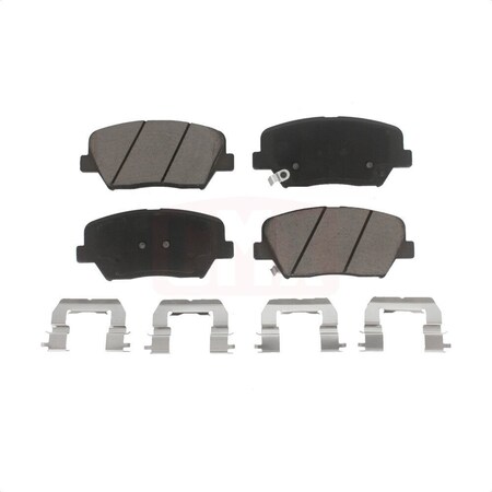 Cmx Front Ceramic Disc Brake Pads For Kia Sorento Hyundai Santa Fe Sport Azera Rondo CMX-D1432