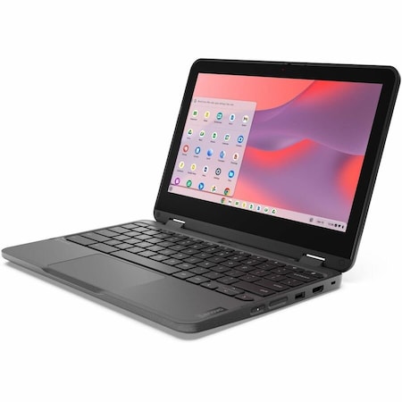 Lenovo 500E G4S, INTEL N250 1.30GHZ, 6MB, 11.6 HD TOUCH, CHROME OS, 8.0GB, 1X6 83N80001US