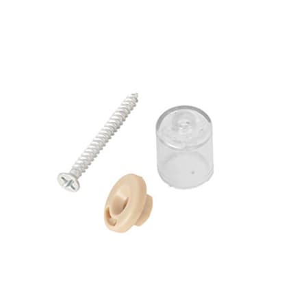 Rv Designer A311 Pleated Shade Hold Down, 2PK R6R-A311