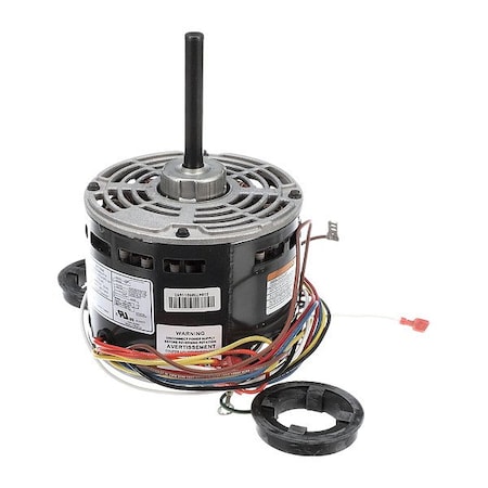 Trane HVAC Motor, 115V AC, Single, 1/3 hp MOT18948