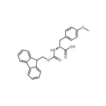 Ak Scientific Fmoc-O-methyl-D-tyrosine (1g), CAS 201335-88-8 0327AB-1g