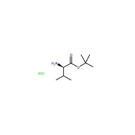 Ak Scientific L-Valine t-butyl ester HCl (5g), CAS 13518-40-6 G851-5g