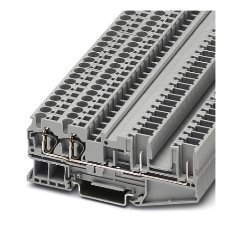 Phoenix Contact ST 4-QUATTRO/2P Feed-through terminal 3042845