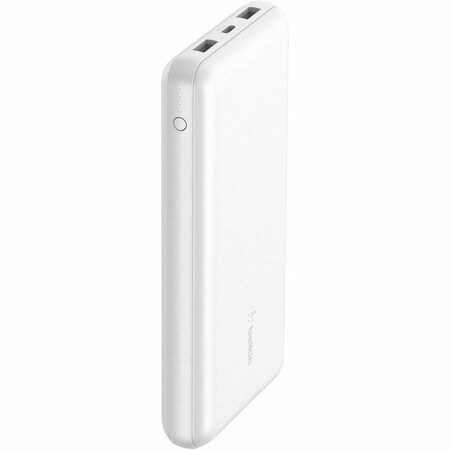 Belkin 20K POWER USB-A C 15W WH BPB012BTWH