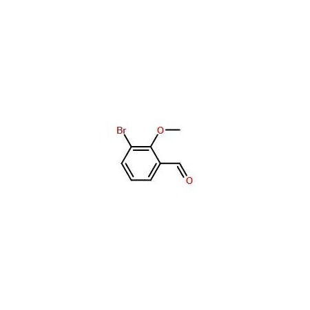 Ak Scientific 3-Bromo-2-methoxybenzaldehyde (1g), CAS 88275-87-0 W9050-1g