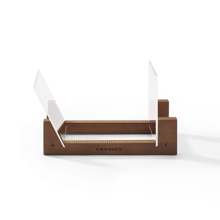 Crosley Radio Record Storage Display Stand AC1049A-NA