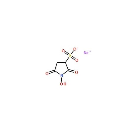 Ak Scientific N-Hydroxysulfosuccinimide sodium salt (100g), CAS 106627-54-7 V1233-100g