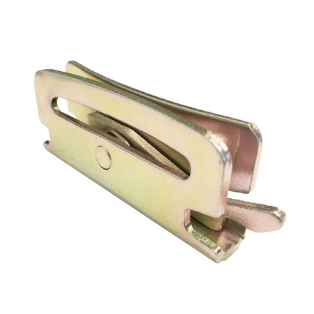 Tie 4 Safe Loose E-Track Spring Fitting for Custom Tie Down Strap Cargo Net Load Bar A10213