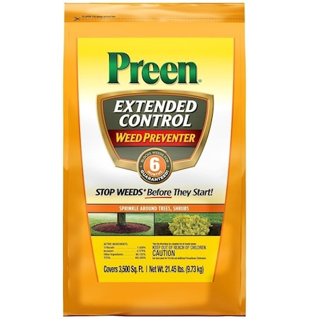 Lebanon Seaboard Seed Corp 21.45Lb Weed Preventer 2464231