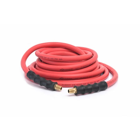 Avagard Avagard Rubber Air Hose Assembly 3/8" x 50' AVG3850