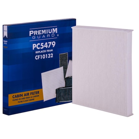 Premium Guard Cabin Air Filter,  PC5479