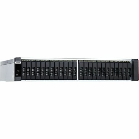 Qnap 24BAY ACTIVE-ACTIVE DUAL ES2486DC-2142IT-96G-US