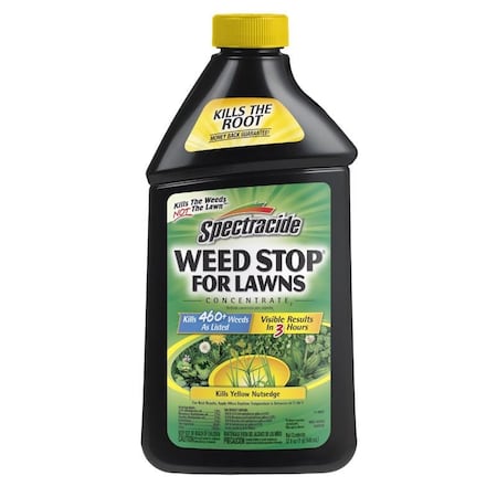 Spectracide Weed Stop Weed Killer Concentrate 32 oz HG-96540